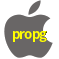 Aplicativo propg para iOS