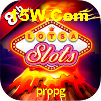 propg App Interface