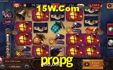 Game Statistics propg