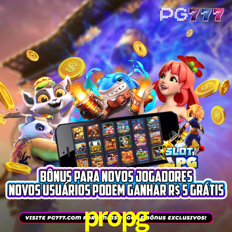 Welcome Bonus propg