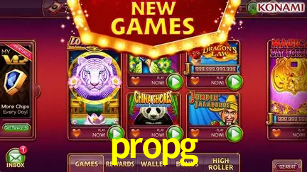 Game Providers propg