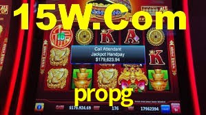 propg: Jogos de Caça-Níqueis-Altas Recompensas, Roleta-Velocidade, Blackjack-Desafios Máximos