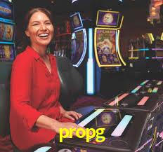 propg: Seu Cassino Premiado com Pagamentos Rápidos